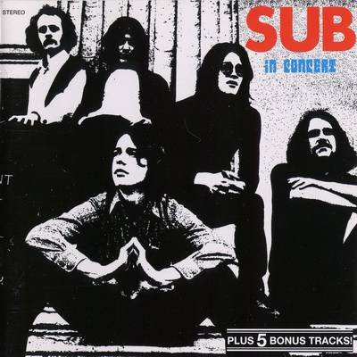 Sub - In Concert (1970)
