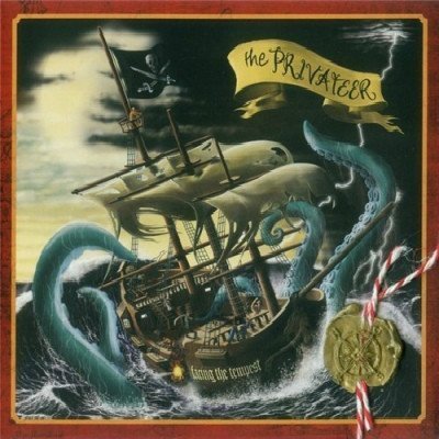The Privateer - Facing The Tempest (2011)