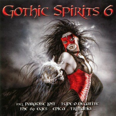 VA - Gothic Spirits 6 (2007)