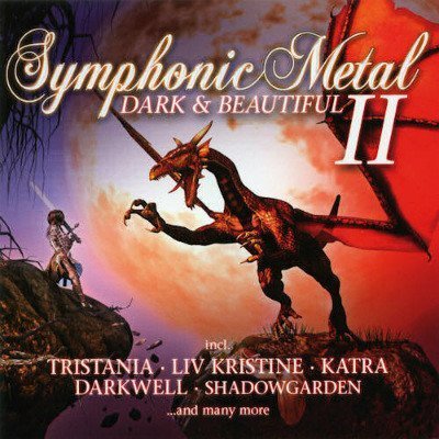 VA - Symphonic Metal - Dark & Beautiful II (2 CD) (2010)