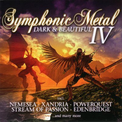 VA - Symphonic Metal - Dark & Beautiful IV (2 CD) (2012)