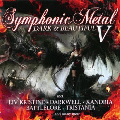VA - Symphonic Metal - Dark & Beautiful V (2013)