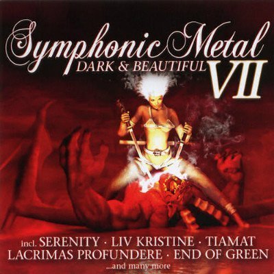 VA - Symphonic Metal - Dark & Beautiful VII (2014)