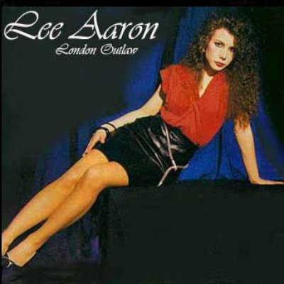 15. Lee Aaron - London Outlaw - Marquee Club London, England, 05.04.83 (1983)
