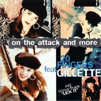 20 Fingers - On the Attack And More 1995