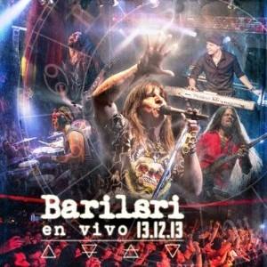 Adrián Barilari - En Vivo 13.12.13 [Live] (2014)
