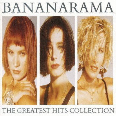 Bananarama - The Greatest Hits Collection (1988)
