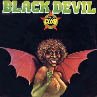 Black Devil - Disco Club (1979)