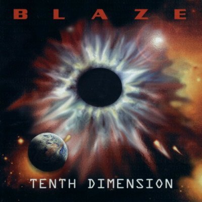 Blaze Bayley - Tenth Dimension (2002)