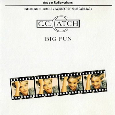 C.C. Catch - Big Fun (1988)