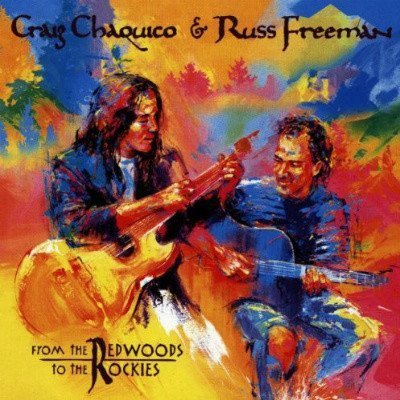 Craig Chaquico - From The Redwoods To The Rockies (1998)