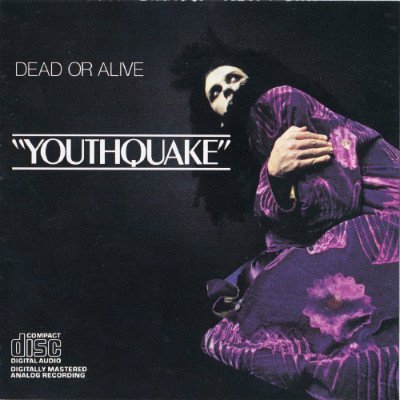 Dead Or Alive - Youthquake (1985)