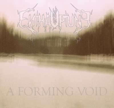 Enthauptung - A Forming Void [ep] (2014)