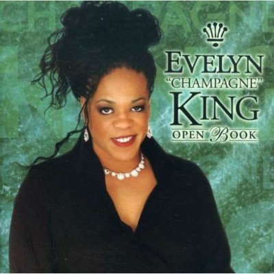 Evelyn King - Open Book (2007)