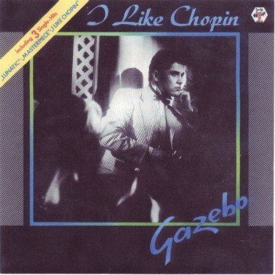 Gazebo - I Like Chopin (1984)
