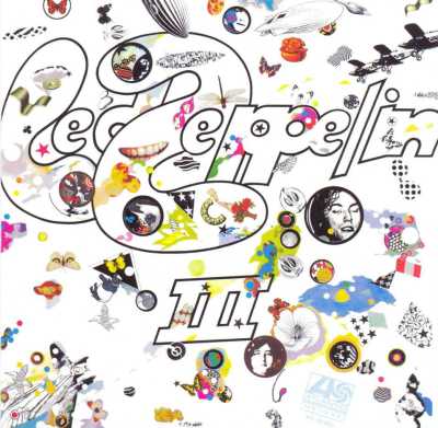 Led Zeppelin - Led Zeppelin 3 (Deluxe Edition) (2014)_