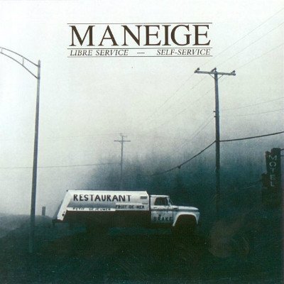Maneige - Libre Service (1978)
