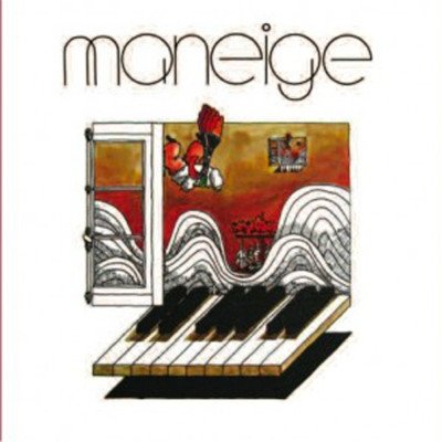 Maneige - Maneige (1975)