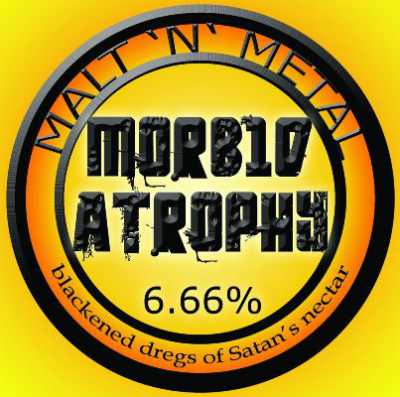 Morbid Atrophy - Malt 'N' Metal [ep] (2014)