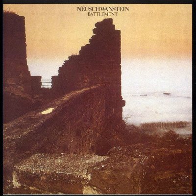 Neuschwanstein - Battlement (1979)