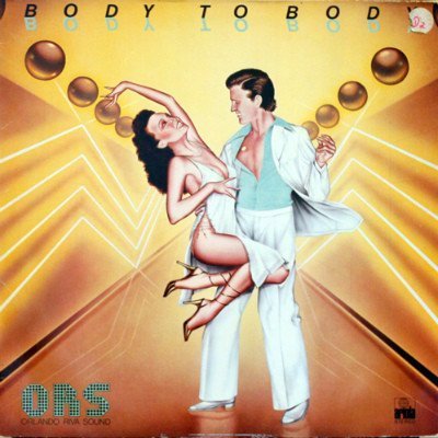 Orlando Riva Sound - Body To Body (1978)