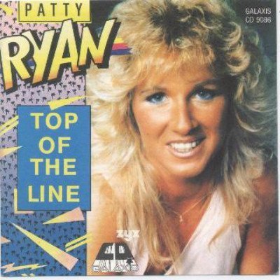 Patty Ryan - Top Of The Line (1989)