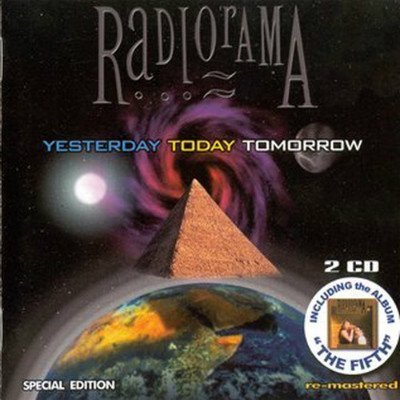Radiorama - Yesterday Today Tomorrow (2002)