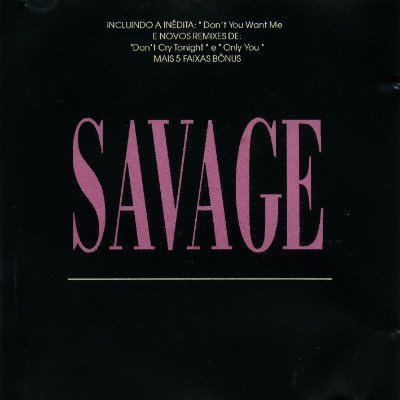 Savage - Savage (1994)