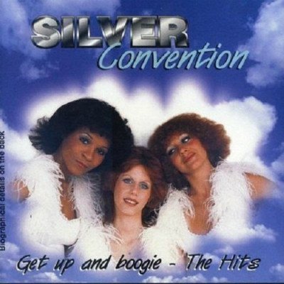 Silver Convention - Get Up And Boogie-The Hits (1995)