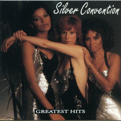 Silver Convention - Greatest Hits (1993)