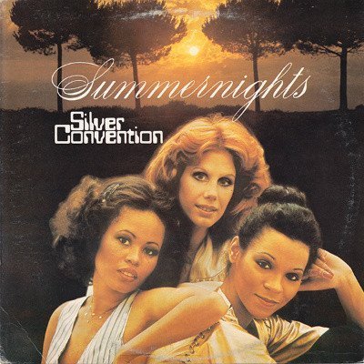 Silver Convention - Summernights (1977)