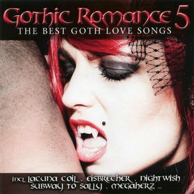 VA - Gothic Romance 5 (2 CD) (2012)