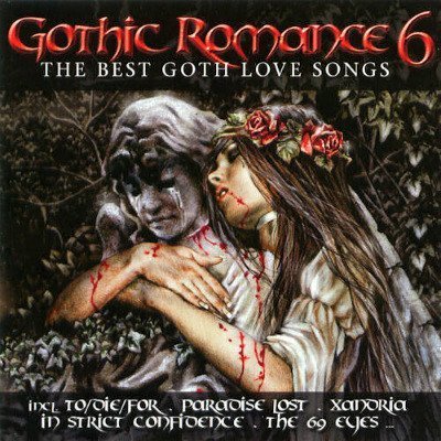 VA - Gothic Romance 6 (2 CD) (2013)