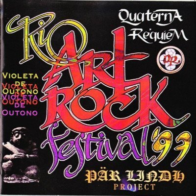 VA - Rio Art Rock Festival '97 (1999)