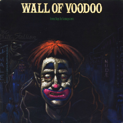 Wall Of Voodoo - Seven Days In Sammystown (1985)