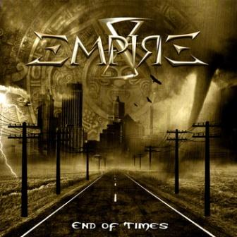 X-Empire - End Of Times [ep] (2014)
