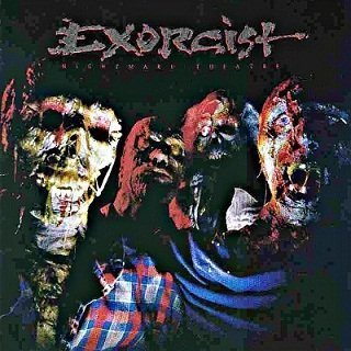 Exorcist - Nightmare Theatre - Front