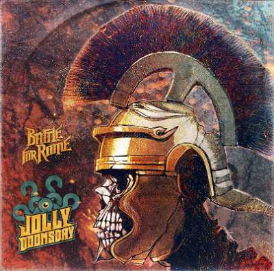 Jolly Doomsday - Battle For Rome (2014)