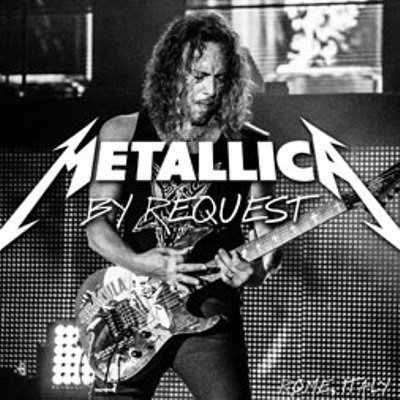 Metallica - Ippodromo Capannelle, Rome, Italy [Live] (2014)