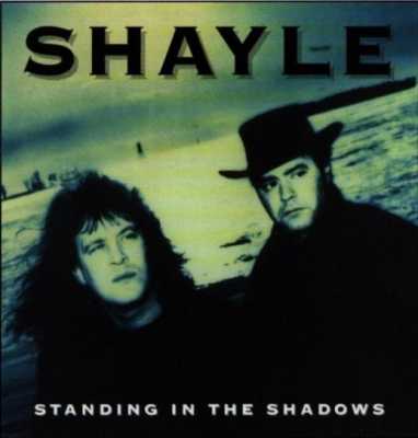 Shayle - Standing In The Shadows - Front