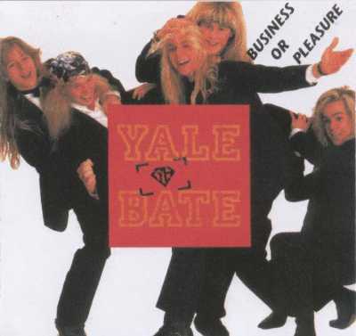 Yale Bate - Business Or Pleasure f