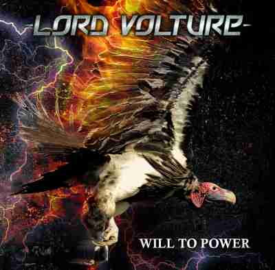 Lord VoltureWilToPowerCover