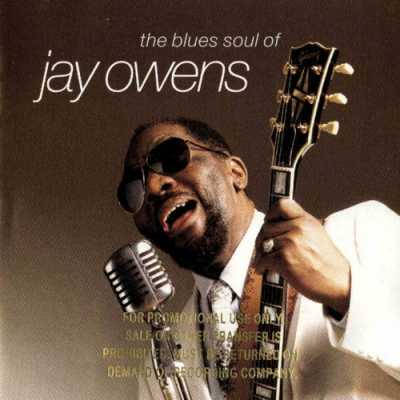 1993 The Blues Soul Of Jay Owens