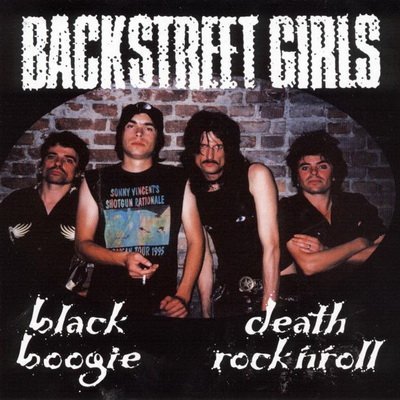 2002 Black Boogie Death Rock'n Roll