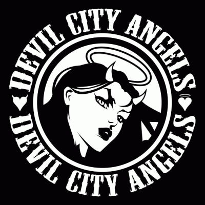Devil City Angels - EP (front)