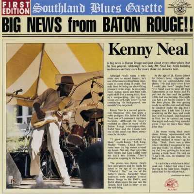 1988 Big News From Baton Rouge!!