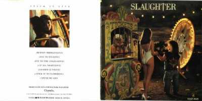 Slaughter – Stick it Live 1990 EP lossless. 