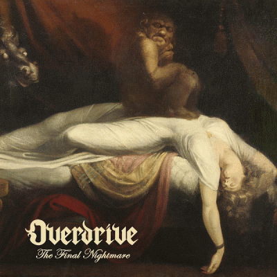 OVERDRIVE - The Final Nightmare - front