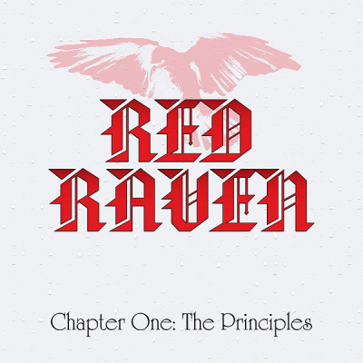 RED RAVEN - Chapter One; The Principles (front)