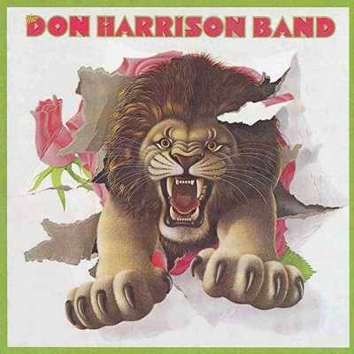 1976 The Don Harrison Band